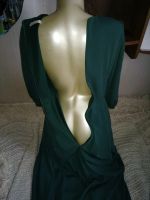 Лот: 16202802. Фото: 6. Шикарное зелёное платье 46 р.длинное...