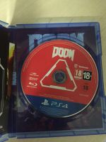 Лот: 7833566. Фото: 2. Doom PS4. Игровые приставки, консоли, видеоигры