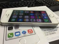 Лот: 4850641. Фото: 3. iPhone 5s 16gb Silver модель A1530... Красноярск