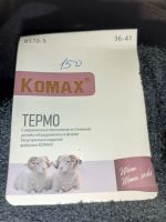Лот: 25885819. Фото: 3. Носки термо komax 36-41. Одежда, обувь, галантерея