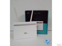 Лот: 18076313. Фото: 2. 4G Wi-Fi роутер LTE CPE A+ под... Сетевые устройства
