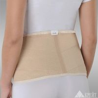 Лот: 10443387. Фото: 3. Корсет ортопедический пояснично-крестцовый... Красота и здоровье