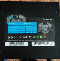 Лот: 24988768. Фото: 2. Блок питания 600 Вт Chieftec BDF-600S. Комплектующие