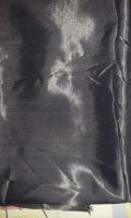Лот: 18625398. Фото: 2. Ткань саржа СССР черная новый... Вязание, шитье