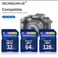 Лот: 24964828. Фото: 2. Карта памяти SD XC Microdrive... Носители информации