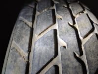 Лот: 25888696. Фото: 3. запасное колесо (докатка, банан... Авто, мото, водный транспорт