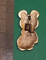 Лот: 11826416. Фото: 2. Значок: Олимпийский мишка, медведь... Значки, медали, жетоны