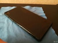 Лот: 8852808. Фото: 4. Sony Xperia Z3 black D6633
