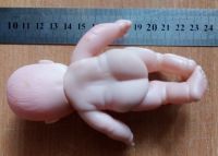Лот: 20974464. Фото: 2. Пупсик. Все на шарнирах. Коллекционирование, моделизм