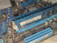 Лот: 25039032. Фото: 3. Asus P8H61-M PRO + i5-2300 + 4gb... Компьютеры, оргтехника, канцтовары