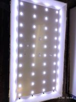 Лот: 15679516. Фото: 2. led string JL.D40A1330-03CS-F... Запчасти для бытовой техники