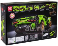 Лот: 19828180. Фото: 2. Конструктор Mould King 13057 Lamborghini... Игрушки
