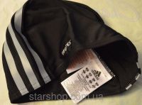 Лот: 6159929. Фото: 4. Adidas INF CAP K 6PC Шапочка черная... Красноярск