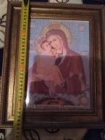 Лот: 12096851. Фото: 2. Рамка для вышивки с дефектом 1... Ручная работа