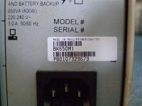 Лот: 1860324. Фото: 3. ИБП APC Back - UPS 650 ( BK650MI... Компьютеры, оргтехника, канцтовары