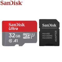 Лот: 14980641. Фото: 2. Карта памяти SanDisk microSD 32Gb... Носители информации