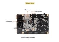 Лот: 9907823. Фото: 2. Микрокомпьютер Orange Pi Win Plus... Радиодетали  (электронные компоненты)