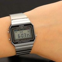 Лот: 16777175. Фото: 5. Часы Casio a-700w-1a оригинал...