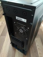Лот: 12803339. Фото: 3. Корпус Zalman ZM-T4 (micro-ATX... Компьютеры, оргтехника, канцтовары