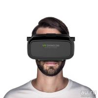 Лот: 12782656. Фото: 2. 3D очки виртуальной реальности... Аксессуары