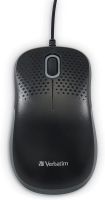 Лот: 21437267. Фото: 4. Мышь Verbatim USB Silent Corded... Красноярск