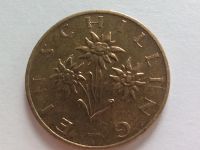 Лот: 21599948. Фото: 2. Монета Австрии 1 шиллинг, 1984. Монеты