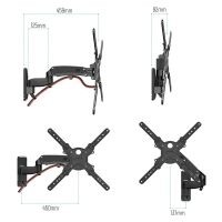 Лот: 14547688. Фото: 2. Кронштейн для LCD/LED тв 40"-50... Аксессуары