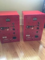 Лот: 7528944. Фото: 3. Студийные мониторы KRK Rokit 6... Музыкальные инструменты и оборудование