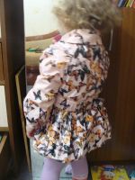 Лот: 6223044. Фото: 3. Новая курточка/ветровочка. Дети растут