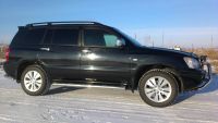 Лот: 5029352. Фото: 2. Продам Toyota Kluger V в отличном... Авто, мото, водный транспорт