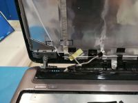 Лот: 16666511. Фото: 4. Корпус Asus N50 N50V (без крышки... Красноярск