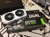 Лот: 10996601. Фото: 6. Ферма на 6 видеокартах Asus GTX-1060-O6G-6gb...