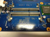 Лот: 11373612. Фото: 5. Материнская плата для ноутбука...