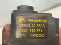 Лот: 23340811. Фото: 10. заслонка дроссельная Kia Spectra...