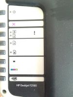 Лот: 9442393. Фото: 3. МФУ (принтер + сканер) HP Deskjet... Компьютеры, оргтехника, канцтовары