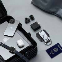 Лот: 25415599. Фото: 8. Беспроводная зарядка Satechi Qi2...