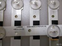 Лот: 15228945. Фото: 2. Samsung Подсветка LED D2GE-462SCA-R3... Запчасти для бытовой техники