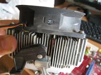 Лот: 1999643. Фото: 2. Athlon 64 x2 4800+ и радиатор... Комплектующие