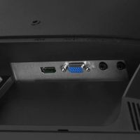 Лот: 25855328. Фото: 4. Безрамочный монитор 23,8" Acer... Красноярск
