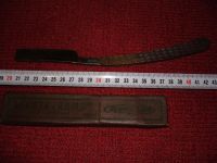 Лот: 17862278. Фото: 4. Бритва опасная 1955 год в родном...