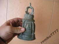 Лот: 5821158. Фото: 2. колокол.колокольчик.бронза.камбоджа... Живопись, скульптура, фото