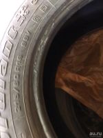 Лот: 14589373. Фото: 2. резина летняя cordiant sport 215... Шины, Диски