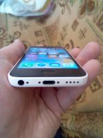 Лот: 6601951. Фото: 3. iphone 5c 16gb С РУБЛЯ!!!). Красноярск