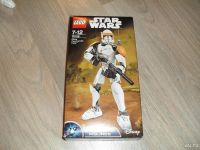 Лот: 9029008. Фото: 3. LEGO Star Wars 75108 Клон-коммандер... Дети растут
