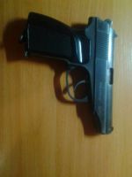 Лот: 4864487. Фото: 2. mp-654k Макаров. Военно-спортивные игры