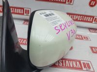 Лот: 20897891. Фото: 4. Зеркало боковое Nissan Skyline... Красноярск