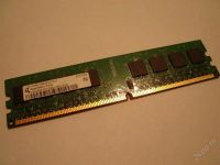 Лот: 1581807. Фото: 3. Оперативная память DDR2 HYS PC2-5300... Компьютеры, оргтехника, канцтовары