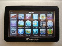 Лот: 1390896. Фото: 2. Навигатор Pioneer 4,3" Навител. Смартфоны, связь, навигация