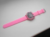 Лот: 4579702. Фото: 5. Часы розовые Hello Kitty женские...