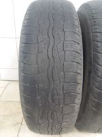 Лот: 19323916. Фото: 2. Bridgestone Dueler h/t 687 225... Шины, Диски